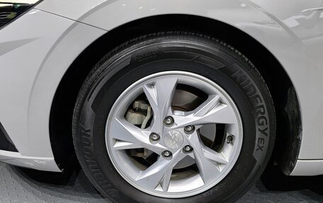 Hyundai Avante, 2021 год, 1 470 000 рублей, 6 фотография