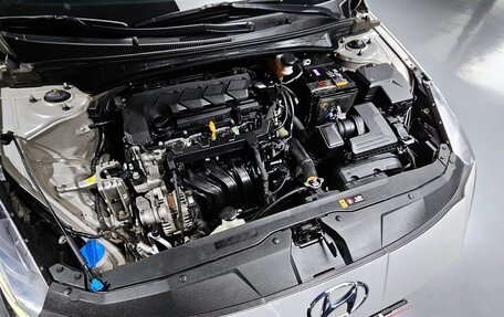 Hyundai Avante, 2021 год, 1 470 000 рублей, 8 фотография