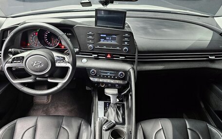 Hyundai Avante, 2021 год, 1 470 000 рублей, 9 фотография