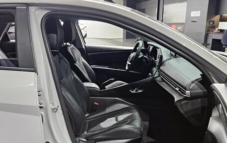 Hyundai Avante, 2021 год, 1 470 000 рублей, 11 фотография