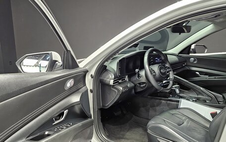 Hyundai Avante, 2021 год, 1 470 000 рублей, 12 фотография