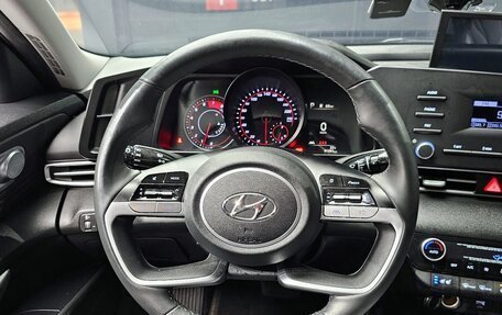Hyundai Avante, 2021 год, 1 470 000 рублей, 18 фотография