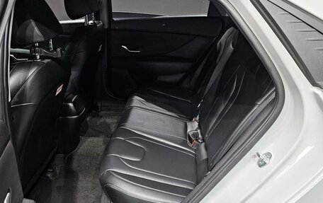 Hyundai Avante, 2021 год, 1 470 000 рублей, 17 фотография