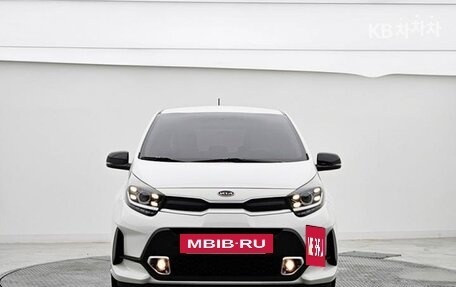KIA Morning III, 2020 год, 1 100 000 рублей, 3 фотография
