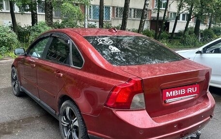 Volvo S40 II, 2007 год, 590 000 рублей, 3 фотография