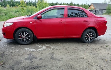 Toyota Corolla, 2008 год, 700 000 рублей, 3 фотография