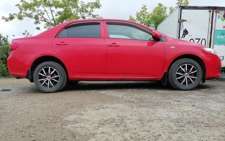Toyota Corolla, 2008 год, 700 000 рублей, 4 фотография