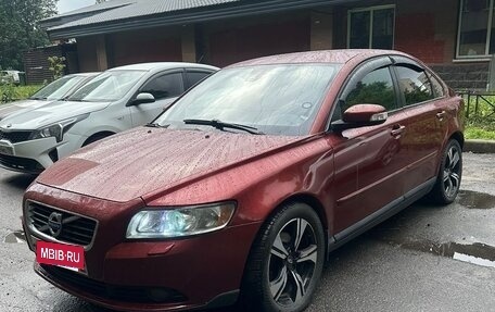 Volvo S40 II, 2007 год, 590 000 рублей, 2 фотография