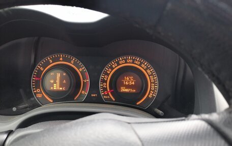 Toyota Corolla, 2008 год, 700 000 рублей, 10 фотография