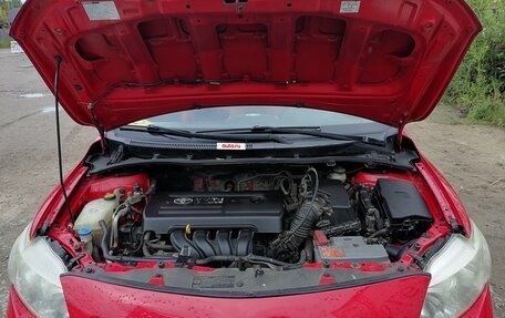 Toyota Corolla, 2008 год, 700 000 рублей, 13 фотография