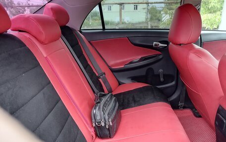 Toyota Corolla, 2008 год, 700 000 рублей, 12 фотография