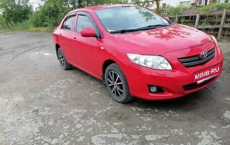 Toyota Corolla, 2008 год, 700 000 рублей, 6 фотография