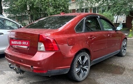 Volvo S40 II, 2007 год, 590 000 рублей, 5 фотография
