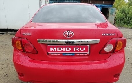 Toyota Corolla, 2008 год, 700 000 рублей, 2 фотография