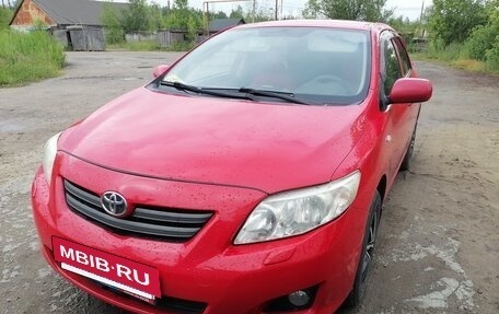 Toyota Corolla, 2008 год, 700 000 рублей, 5 фотография