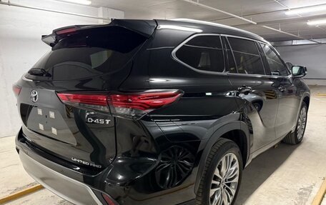 Toyota Highlander, 2025 год, 5 200 000 рублей, 2 фотография