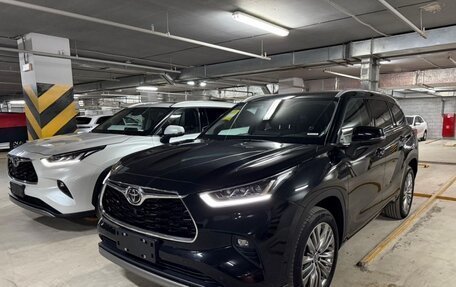 Toyota Highlander, 2025 год, 5 200 000 рублей, 5 фотография