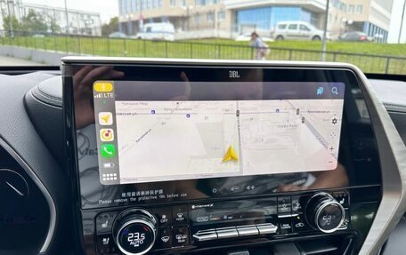 Toyota Highlander, 2025 год, 5 200 000 рублей, 9 фотография