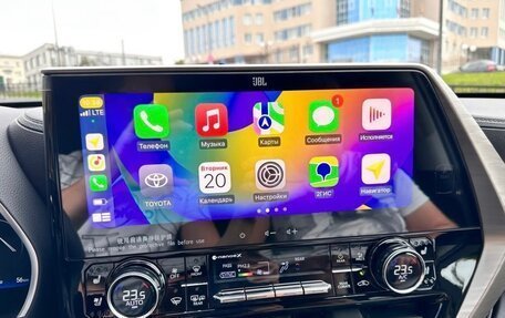 Toyota Highlander, 2025 год, 5 200 000 рублей, 8 фотография