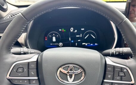 Toyota Highlander, 2025 год, 5 200 000 рублей, 18 фотография