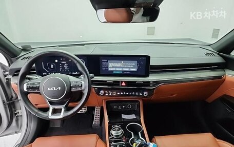 KIA K5, 2024 год, 1 600 000 рублей, 7 фотография