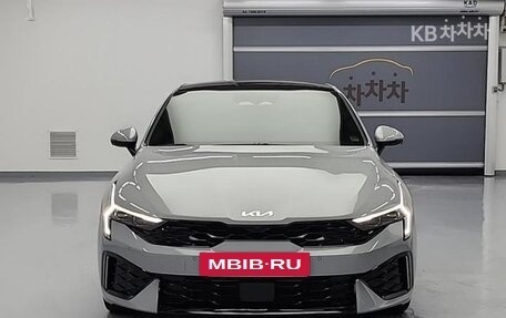 KIA K5, 2024 год, 1 600 000 рублей, 2 фотография