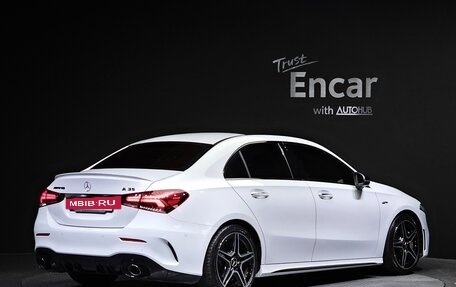 Mercedes-Benz A-Класс AMG, 2022 год, 3 000 000 рублей, 2 фотография