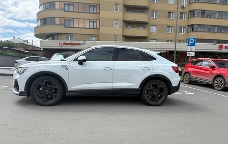 Audi Q3, 2020 год, 2 780 000 рублей, 3 фотография