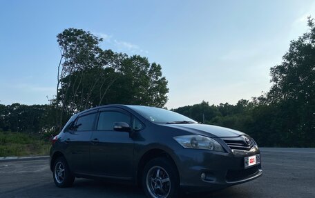 Toyota Auris II, 2009 год, 675 000 рублей, 3 фотография