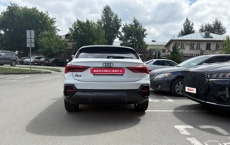Audi Q3, 2020 год, 2 780 000 рублей, 2 фотография