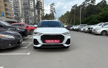 Audi Q3, 2020 год, 2 780 000 рублей, 4 фотография