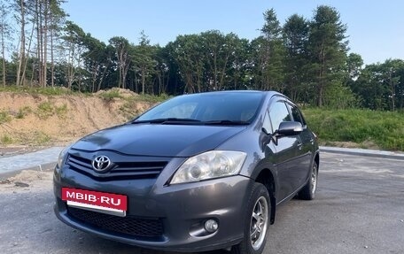 Toyota Auris II, 2009 год, 675 000 рублей, 2 фотография