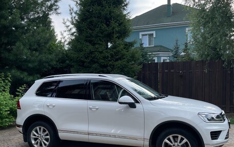 Volkswagen Touareg III, 2015 год, 3 250 000 рублей, 3 фотография