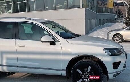 Volkswagen Touareg III, 2015 год, 3 250 000 рублей, 9 фотография