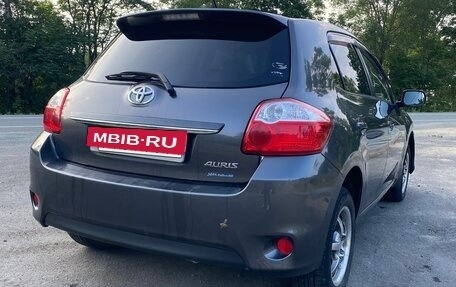 Toyota Auris II, 2009 год, 675 000 рублей, 4 фотография