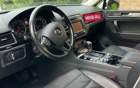Volkswagen Touareg III, 2015 год, 3 250 000 рублей, 6 фотография