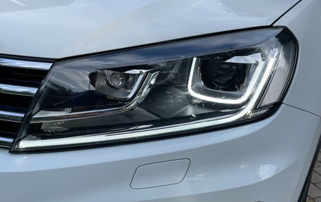 Volkswagen Touareg III, 2015 год, 3 250 000 рублей, 15 фотография