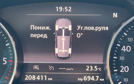 Volkswagen Touareg III, 2015 год, 3 250 000 рублей, 17 фотография