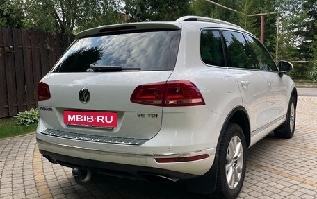 Volkswagen Touareg III, 2015 год, 3 250 000 рублей, 4 фотография
