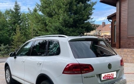 Volkswagen Touareg III, 2015 год, 3 250 000 рублей, 5 фотография