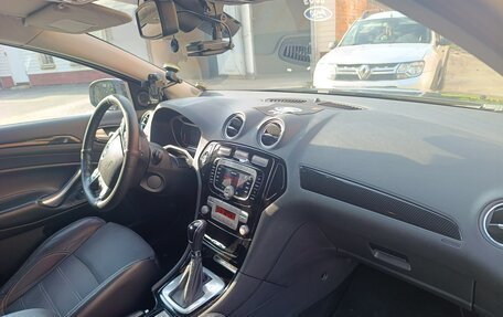 Ford Mondeo IV, 2010 год, 850 000 рублей, 13 фотография
