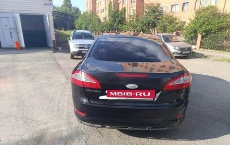 Ford Mondeo IV, 2010 год, 850 000 рублей, 11 фотография