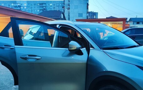 KIA Sportage IV рестайлинг, 2024 год, 3 550 000 рублей, 5 фотография