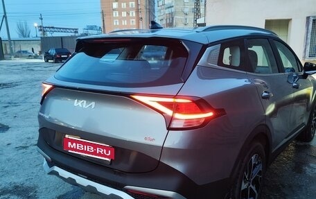 KIA Sportage IV рестайлинг, 2024 год, 3 550 000 рублей, 11 фотография