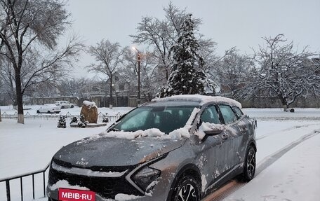 KIA Sportage IV рестайлинг, 2024 год, 3 550 000 рублей, 14 фотография