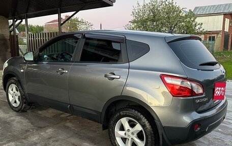 Nissan Qashqai, 2012 год, 4 фотография