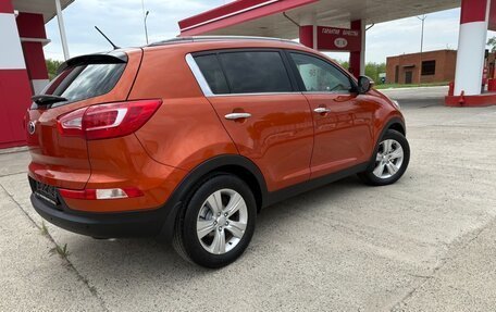 KIA Sportage III, 2013 год, 1 175 000 рублей, 8 фотография