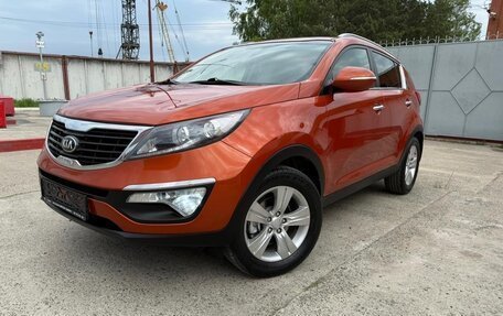 KIA Sportage III, 2013 год, 1 175 000 рублей, 11 фотография