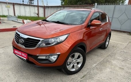 KIA Sportage III, 2013 год, 1 175 000 рублей, 4 фотография