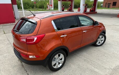 KIA Sportage III, 2013 год, 1 175 000 рублей, 10 фотография